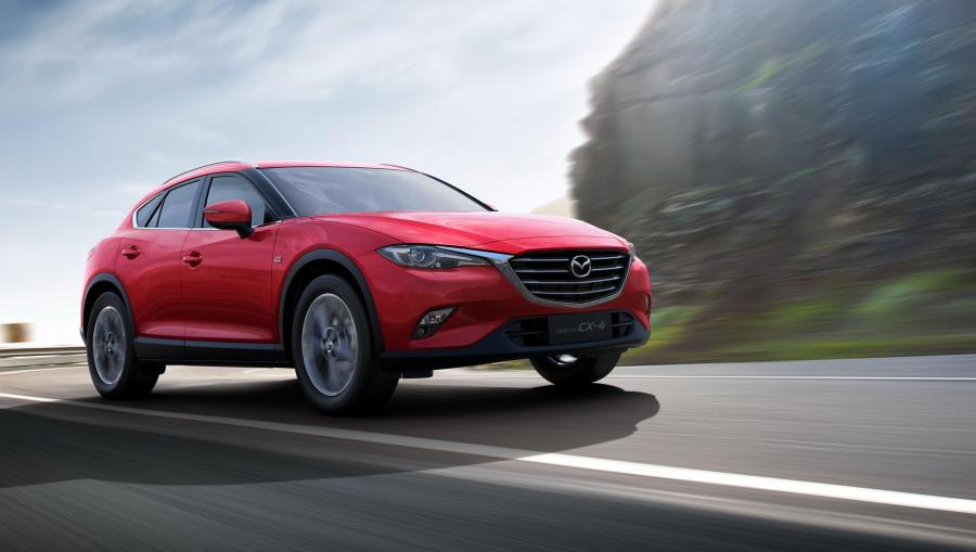  Mazda CX-4 2016 года  (фото 17 из 38)